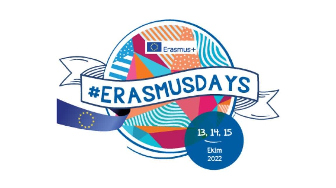 Erasmus Days'da Şehit Erhan Ar'da Var