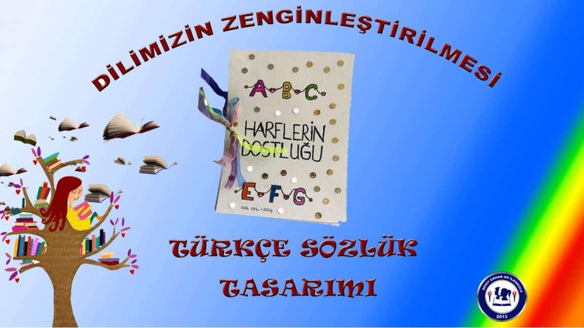 Dilimizi Zenginleştirelim Ekim Ayı Projemiz